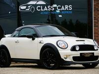 Occasion Mini Cooper S Coupé 184 PK (135 kW) 2012 Wit Coupé