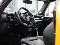 tweedehands Mini Cooper S Cabriolet 2.0 Serious Business Automaat/sportleder/navi