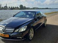 tweedehands Mercedes 350 E-KLASSE CabrioletCGI Elegance