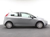 Occasion Fiat Grande Punto Dynamic 65 PK (47 kW) 2006 Grijs Hatchback