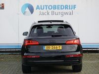 tweedehands Audi Q5 2.0 TFSI 252PK S-Tronic Quattro Sport S Line Black