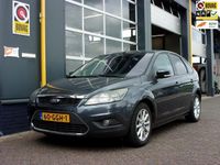 Occasion Ford Focus Titanium 101 PK (74 kW) 2008 Grijs Hatchback