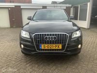 tweedehands Audi Q5 2.0 TFSI,AUTOMAAT,NAV.,CRUISE,PAN.DAK,LEER,XENON,S-LINE PAKKET,STANDKACHEL.