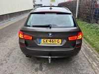 tweedehands BMW 520 520 Touring d Executive / AUTOMAAT / LEER / PANORAM