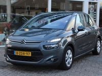 Occasion Citroën C4 Business Class 165 PK (121 kW) 2014 Grijs (metallic) MPV