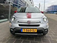 tweedehands Fiat 500X Cross 1.4 Turbo MultiAir Lounge Vol Optie.