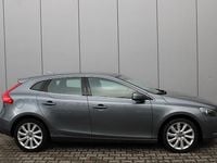 Occasion Volvo V40 Momentum 154 PK (113 kW) 2015 Grijs Stationwagen