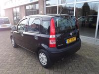 Occasion Fiat Panda 69 PK (50 kW) 2011 Zwart (metallic) Hatchback