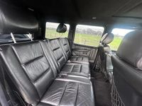 tweedehands Mercedes G320 G-KLASSEV6 '97 AMG 4x4 Youngtimer Automaat