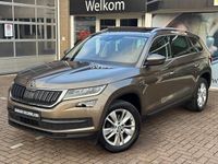 Occasion Skoda Kodiaq Sport 150 PK (110 kW) 2018 Grijs (metallic) SUV