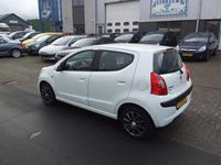 Occasion Nissan Pixo Acenta 68 PK (50 kW) 2010 Wit Hatchback