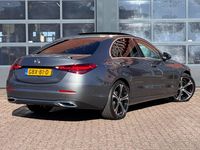Occasion Mercedes C180 Avantgarde 170 PK (125 kW) 2024 Grijs Sedan