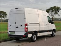 tweedehands Mercedes Sprinter 216 l2h2 airco 163pk!