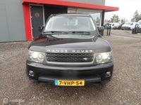 tweedehands Land Rover Range Rover Sport 3.0 TdV6 SPORT/GRIJSKENTEKEN/VAN