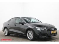 Occasion Audi A3 2021 Zwart Sedan