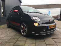 tweedehands Fiat 500 Abarth 1.4 T-Jet Custom