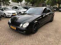 tweedehands Mercedes E420 CDI Elegance 314 PK export