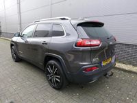 tweedehands Jeep Cherokee VAN 2.0 170 PK 4x4 LONGITUDE EDITION AUTLEERNAVI