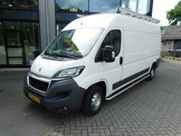 Occasion Peugeot Boxer 131 PK (96 kW) 2018 Wit Van
