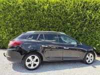 Occasion Renault Mégane GrandTour Expression 131 PK (96 kW) 2011 Zwart Stationwagen