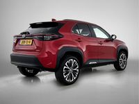 Occasion Toyota Yaris Executive 131 PK (96 kW) 2025 Rood metallic Hatchback