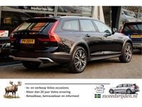 Occasion Volvo V90 CC Pro 236 PK (173 kW) 2017 Zwart (metallic) Stationwagen