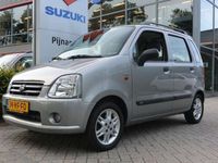 tweedehands Suzuki Wagon R+ Wagon R+ 1.3 Freestyle Automaat Airco / Navigatie*