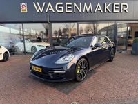 Occasion Porsche Panamera Sport Turismo 330 PK (242 kW) 2019 Blauw Stationwagen