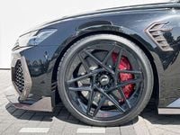 Occasion Audi RS6 Advanced 800 PK (588 kW) 2023 Zwart, metallic lak Stationwagen