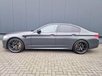 Occasion BMW M5 Competition Edition 627 PK (461 kW) 2020 Grijs Sedan