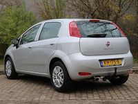Occasion Fiat Punto Evo Lounge 101 PK (74 kW) 2016 Grijs (metallic) Hatchback