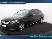 tweedehands Mercedes C220 d *Navigatie*Stoelverwarming*LED*