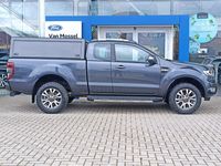 tweedehands Ford Ranger 3.2 TDCi Wildtrak Supercab LM Velgen | Navigatie | Airco | PDC V+A | Trekhaak |