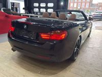 Occasion BMW 420 M Performance 190 PK (139 kW) 2017 Zwart Cabriolet