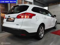 tweedehands Ford Focus Wagon 2017 1.0 TURBO AIRCO STOELVER. VELGEN NIEUW