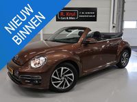 Occasion VW Beetle Sound 105 PK (77 kW) 2018 Bruin Cabriolet