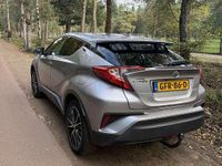 Occasion Toyota C-HR 116 PK (85 kW) 2018 Grijs SUV