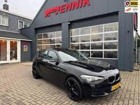 Occasion BMW 116 Performance 136 PK (100 kW) 2012 Zwart Hatchback