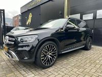 tweedehands Mercedes 200 GLC-KLASSEBusiness Solution Limited