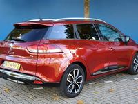 Occasion Renault Clio GrandTour Zen 90 PK (66 kW) 2017 Rood Stationwagen