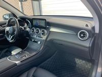 tweedehands Mercedes GLC300e 4MATIC Premium Plus Panoramadak | Rijassistentie | Zwart leder | Memory |