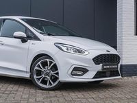 Occasion Ford Fiesta ST-Line 101 PK (74 kW) 2018 Wit Hatchback