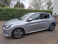 Occasion Peugeot 208 Allure 101 PK (74 kW) 2020 Grijs Hatchback