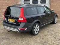 Occasion Volvo XC70 Summum 2007 Zwart (metallic) Stationwagen