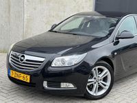 Occasion Opel Insignia Cosmo 180 PK (132 kW) 2010 Zwart Sedan