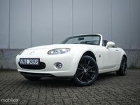 Occasion Mazda MX5 127 PK (93 kW) 2008 Wit (parellak) Cabriolet