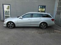 tweedehands Mercedes E220 Estate BlueTEC Ambition Avantgarde