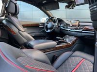 Occasion Audi A8 S-Line 262 PK (192 kW) 2016 Wit Sedan