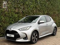 Occasion Toyota Yaris Hybrid 92 PK (67 kW) 2024 Zilver Hatchback