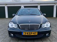 tweedehands Mercedes C200 K. Classic